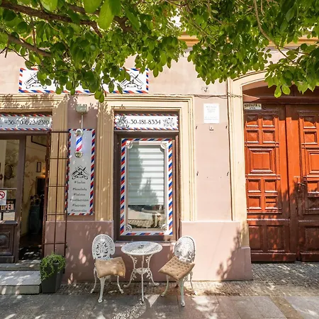 Downtown With Parking Space * Keszthely
